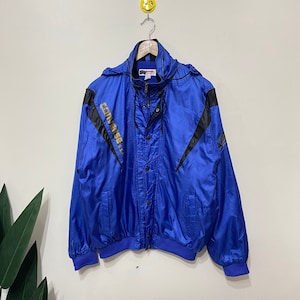 Hot Sale Vintage Converse jacket full zipper multiple pocket size large good contion activewear streetwear / Buy 3 item get FREE shipping /