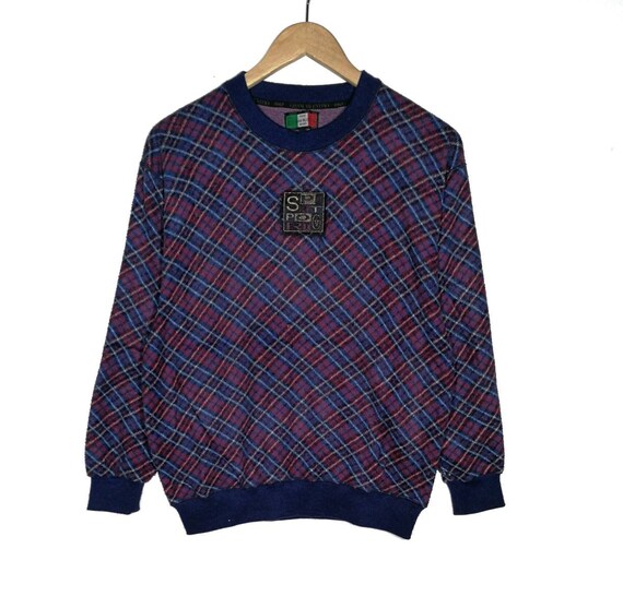 Hot Sale Rare Vintage Gianni Valentino Sweatshirt… - image 1