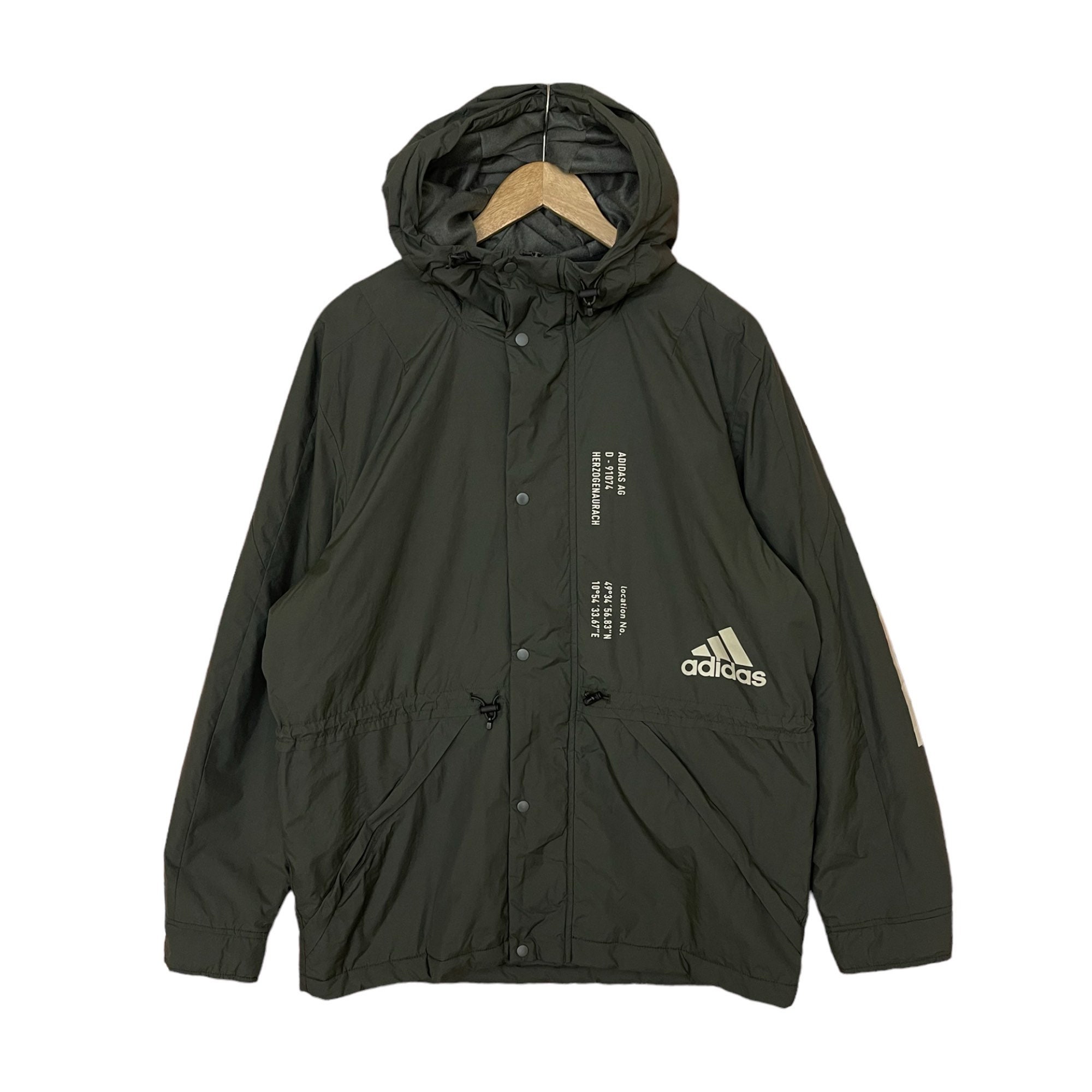 Adidas x undefeated jacket deals