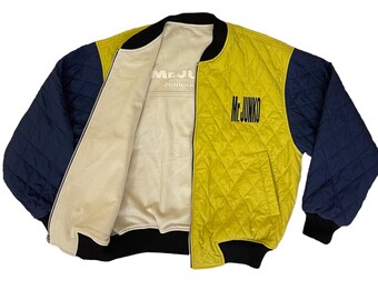 Hot Sale !! Rare !! Japanese Brand Mr Junko Bomber Jacket