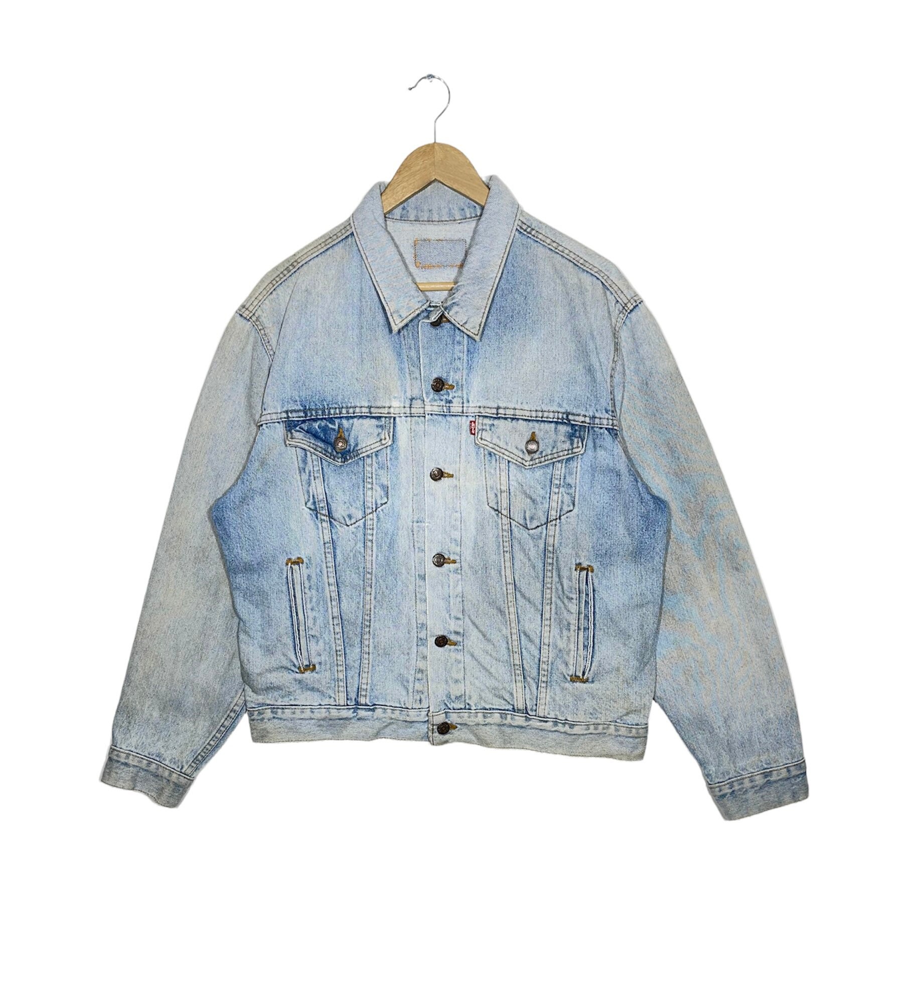 2冊セット 未開封　本　LEVI’S VINTAGE DENIM JACKETS FREE SHIPPING !! Vintage Levi's Denim Jacket 527 Button Made