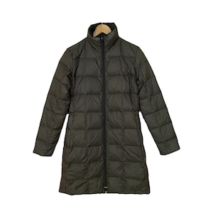 Heißer Abverkauf !! Selten !! Moncler lange Steppjacke Moncler Daunen Wendejacke Größe xsmall guter Zustand !! Kaufen Sie 3 Artikel erhalten Sie kostenlosen Versand !!