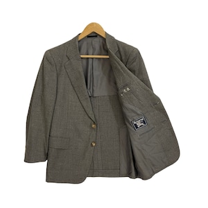 Vintage Burberrys blazer