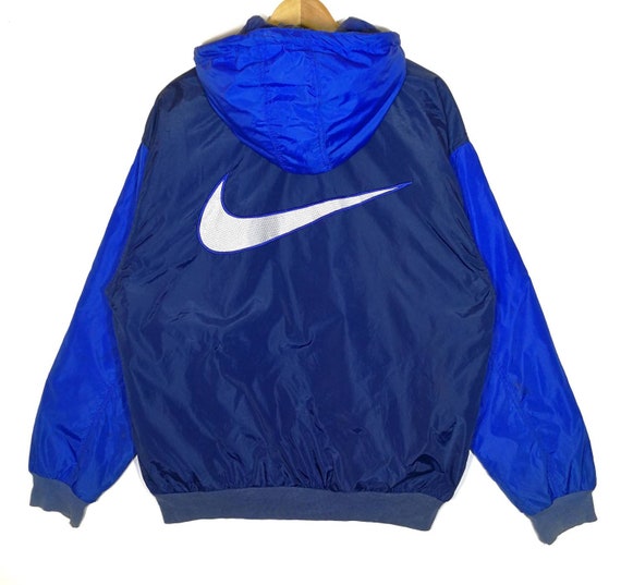 vintage nike winter jacket