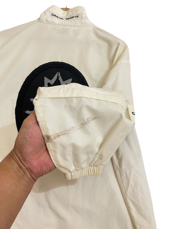 Hot Sale Rare Vintage Jean Charles De Castelbajac Jacket Big Hot Sale Rare Vintage Jean Charles De Castelbajac Jacket Big