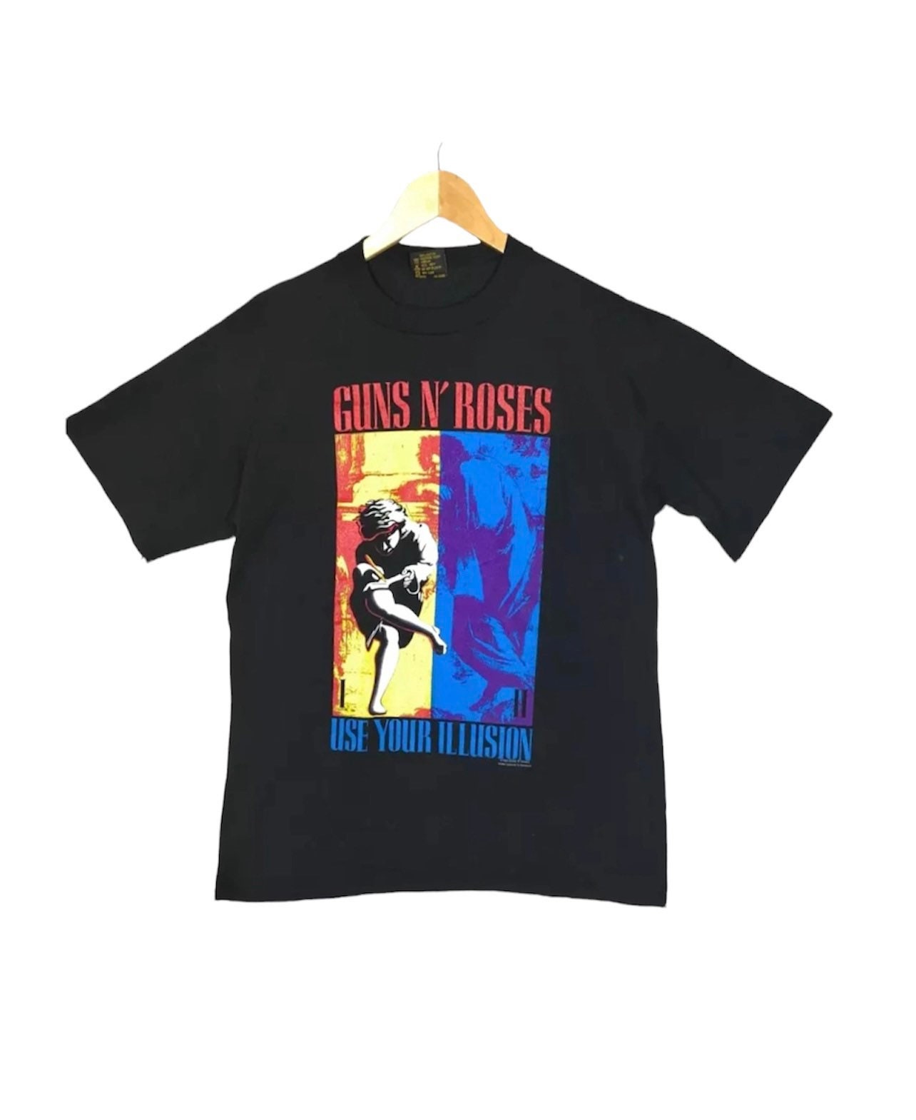 Vintage 90s Guns N Roses Use Your Illusion Tour Japan Tour Vintage Vintage 90s Guns N Roses Use Your Illusion Tour Japan Tour Vintage