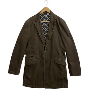Takeo Kikuchi jacket multiple pocket Japanese brand activewear streetwear