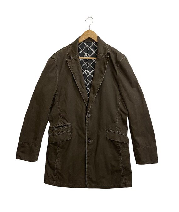 00s archive TAKEO KIKUCHI n2b jacket y2k - メルカリ