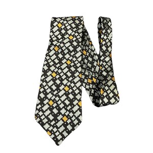 Rare Issey Miyake necktie miyake design studio japanese designer