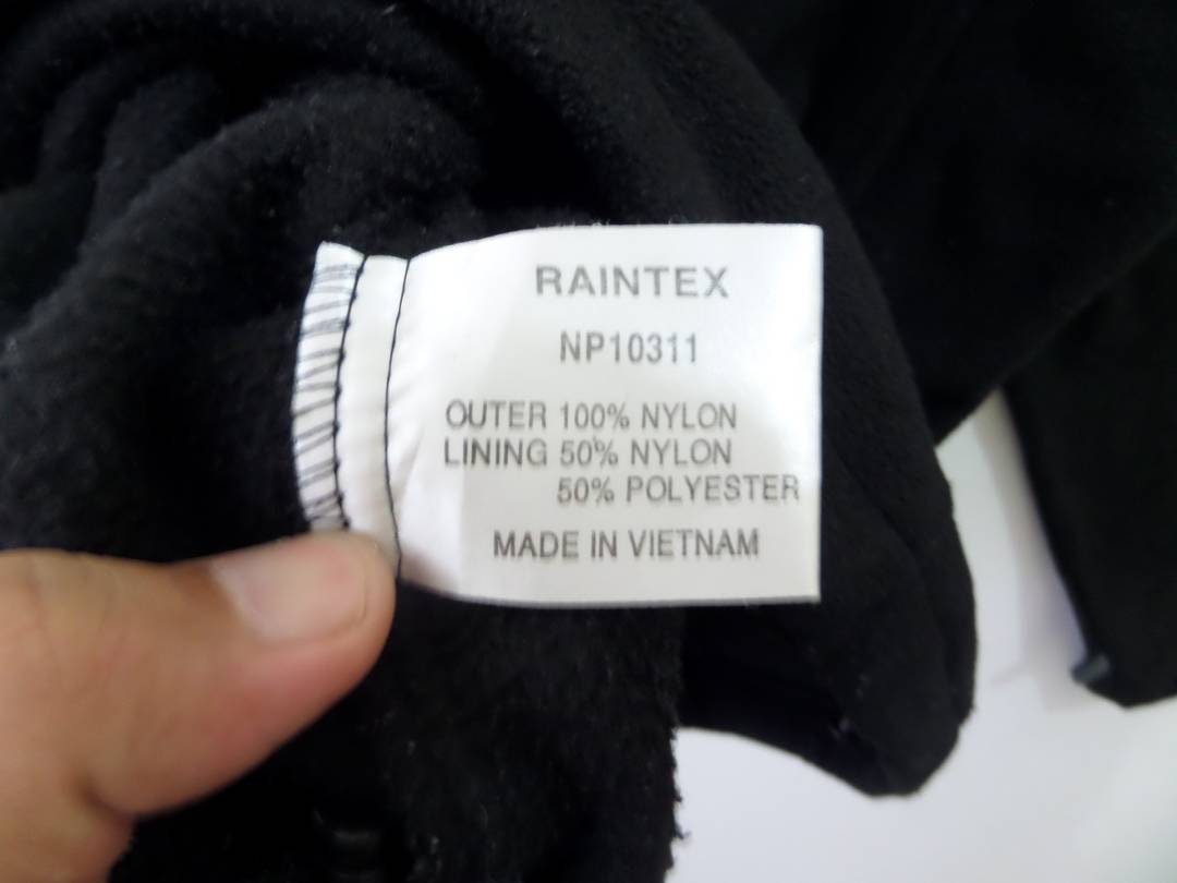 North face store raintex np10311