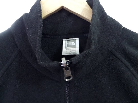 Hot Sale Rare Vintage 90s The North Face fleece j… - image 4