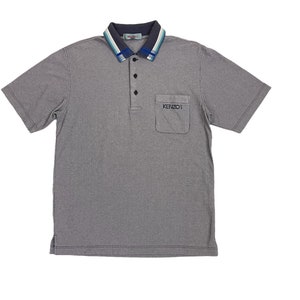 Hot Sale Vintage Kenzo Golf polo tshirt