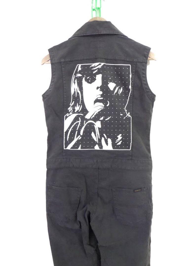 Hot Sale Rare Vintage Hysteric Glamour overall Hysteric big logo japanese brand Activewear Streetwear