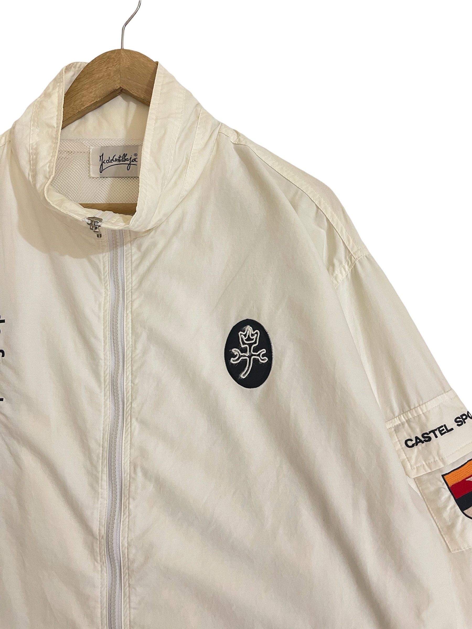 Hot Sale Rare Vintage Jean Charles De Castelbajac Jacket Big