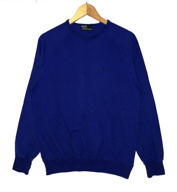 Vintage Polo Ralph Lauren Sweatshirts 