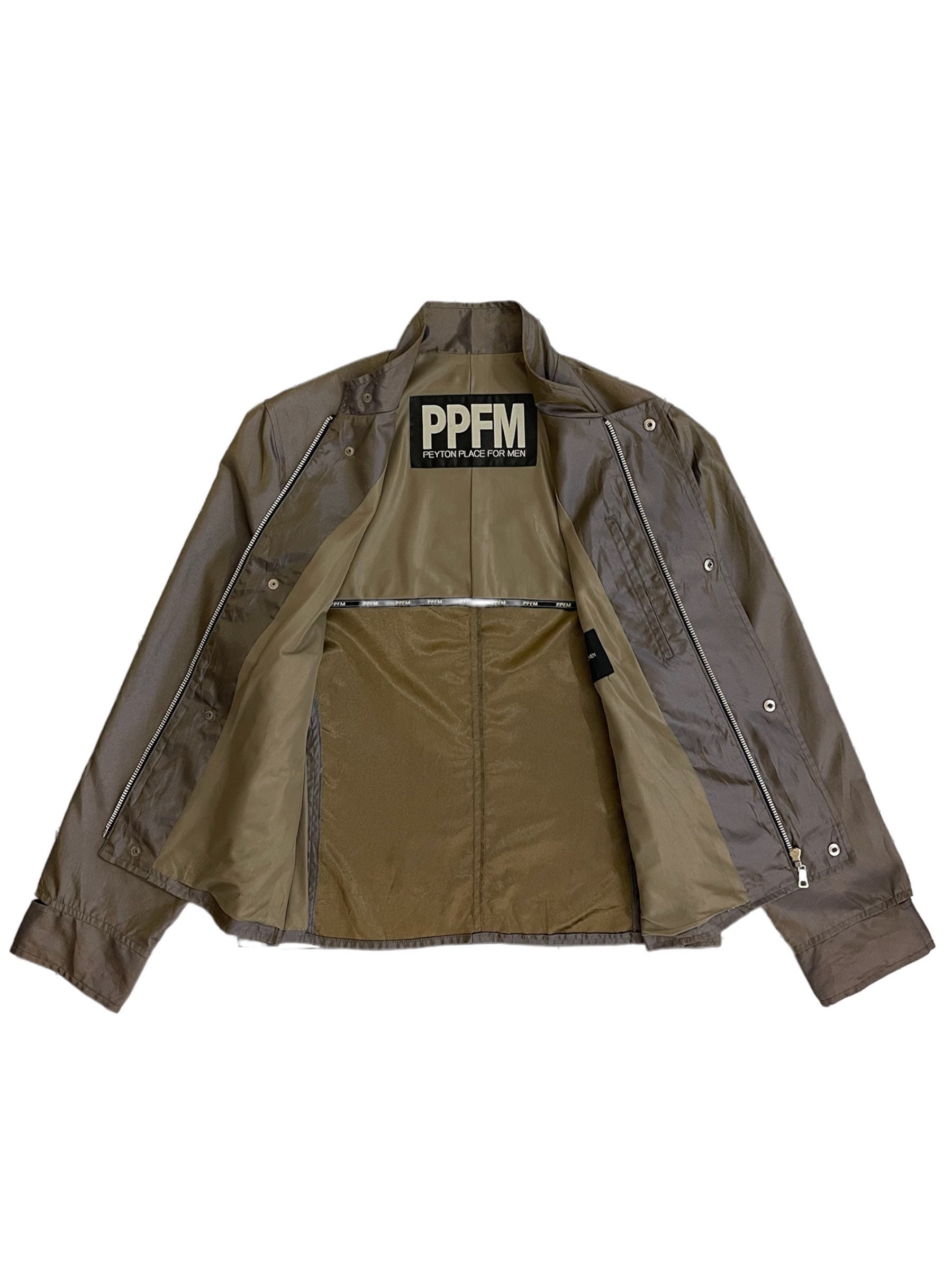 Hot Sale Rare Japanese Brand PPFM Jacket Payton Place for