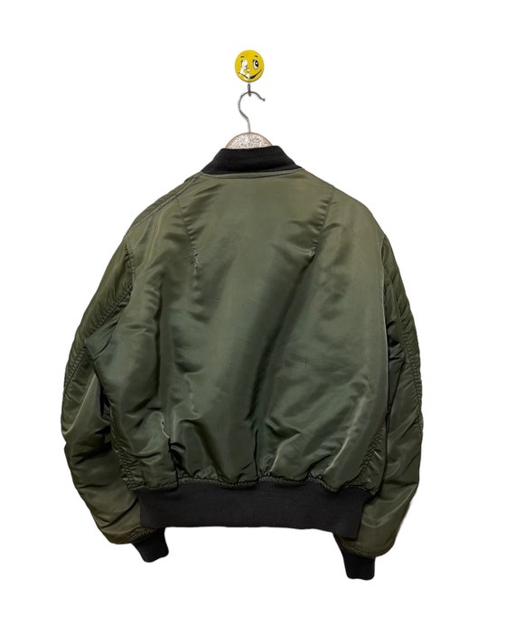 Free Shipping !! Rare !! Vintage Avirex jacket ty… - image 3