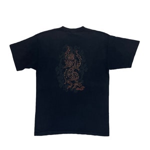 hot sale vintage Rusty tshirt surf brand