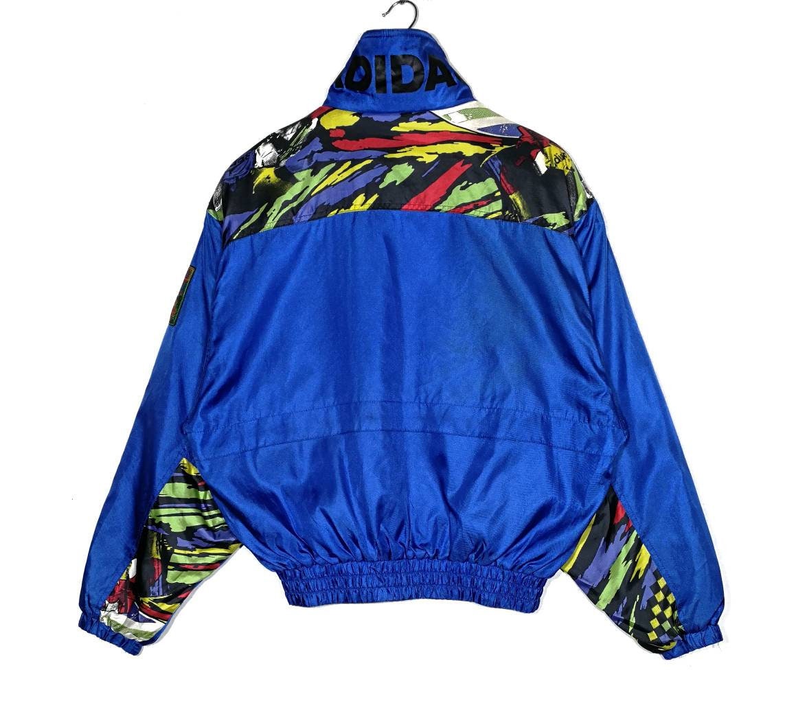 Hot Sale!! Rare!! Vintage Adidas Snowboard Jacket Vintage Hot Sale!! Rare!! Vintage Adidas Snowboard Jacket Vintage