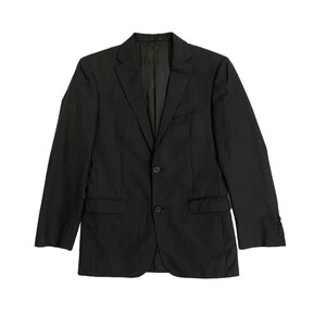 Hot Sale Rare Burberry striped blazer