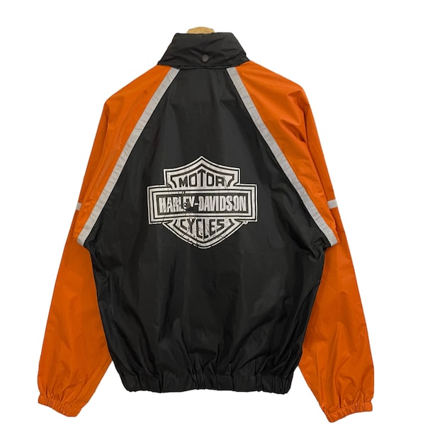 Heißer Verkauf Seltene Harley Davidson Regenjacke HD Jacke Harley Davidson Motorrad Regenjacke