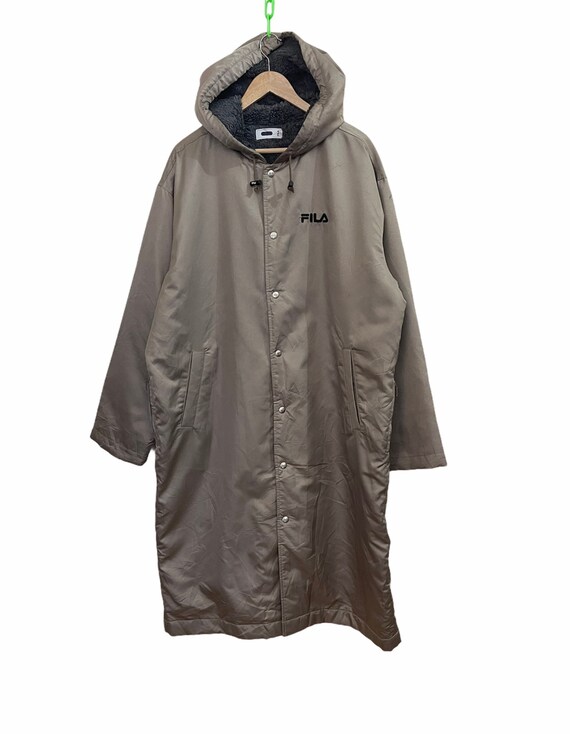Fila jacket cheap sale
