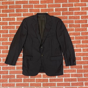 rare Ermenegildo Zegna blazer italian designer