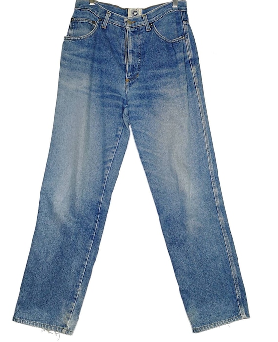 Rare!! Hot Sale!! Vintage 90s iceberg jeans denim… - image 1