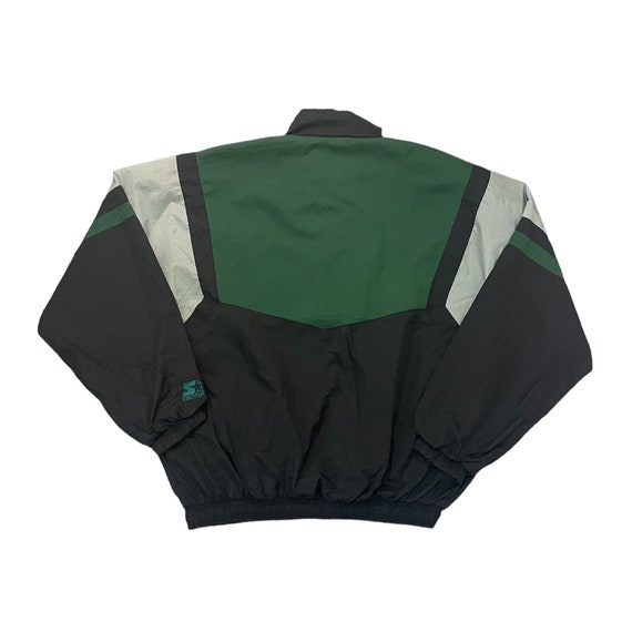 Rare !! Vintage Starter jacket full zipper multiple c… Gem