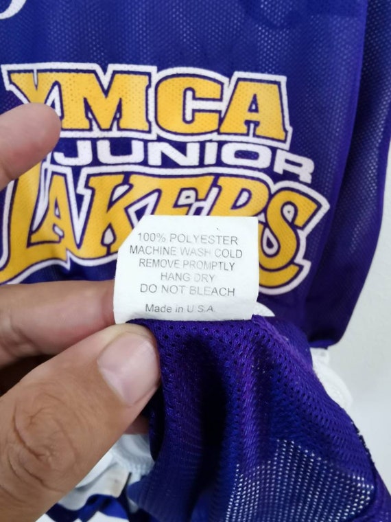 Junior lakers basketball kit best sale