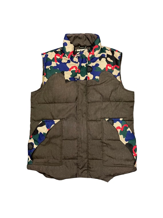 Mens puffer vest sale deals