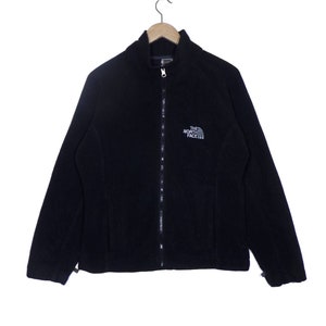 Hot Sale Rare Vintage 90s The North Face fleece jacket outdoor clothing
