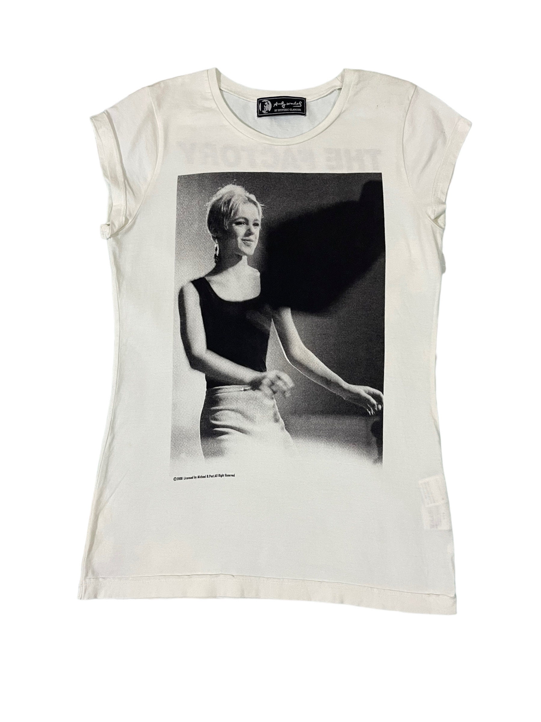 Hysteric Glamour T - Etsy