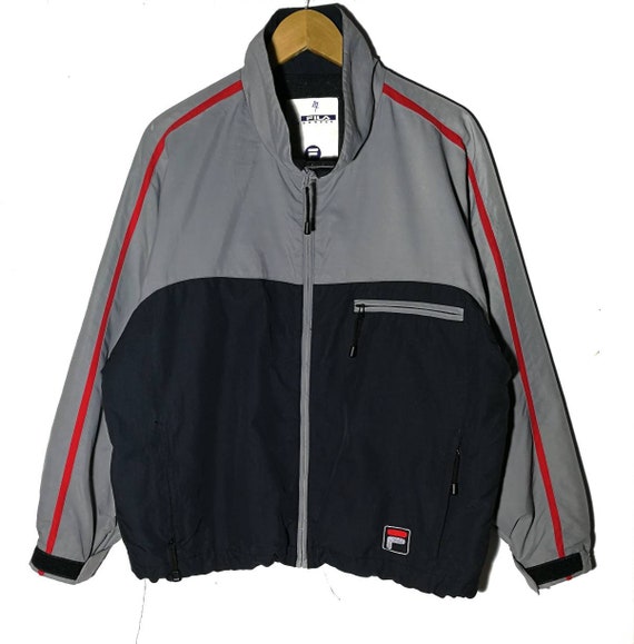 fila jacket sale