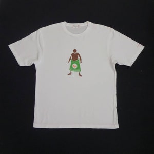 Hot Sale Rare Modern Amusement tshirt streetwear