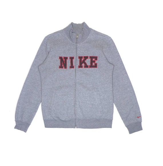 Hot Sale Rare Vintage Nike sweater full Zipper Ni… - image 1