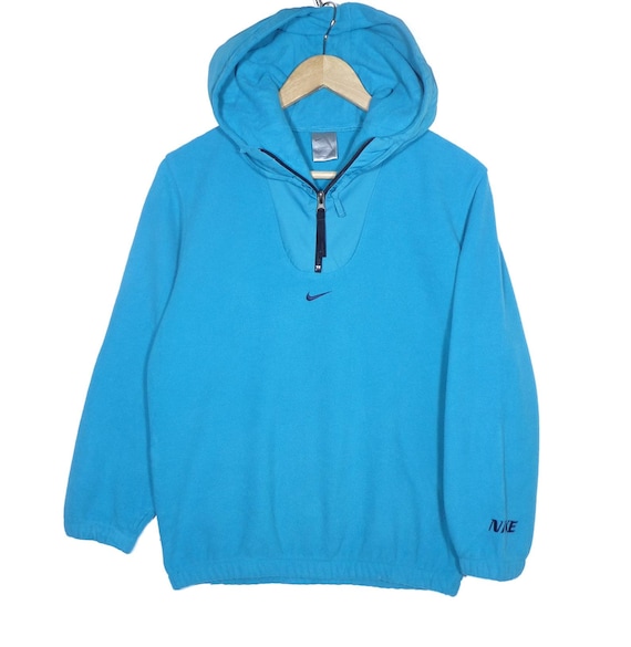 Hot Sale Rare Vintage Nike fleece Hoodie Nike Cent