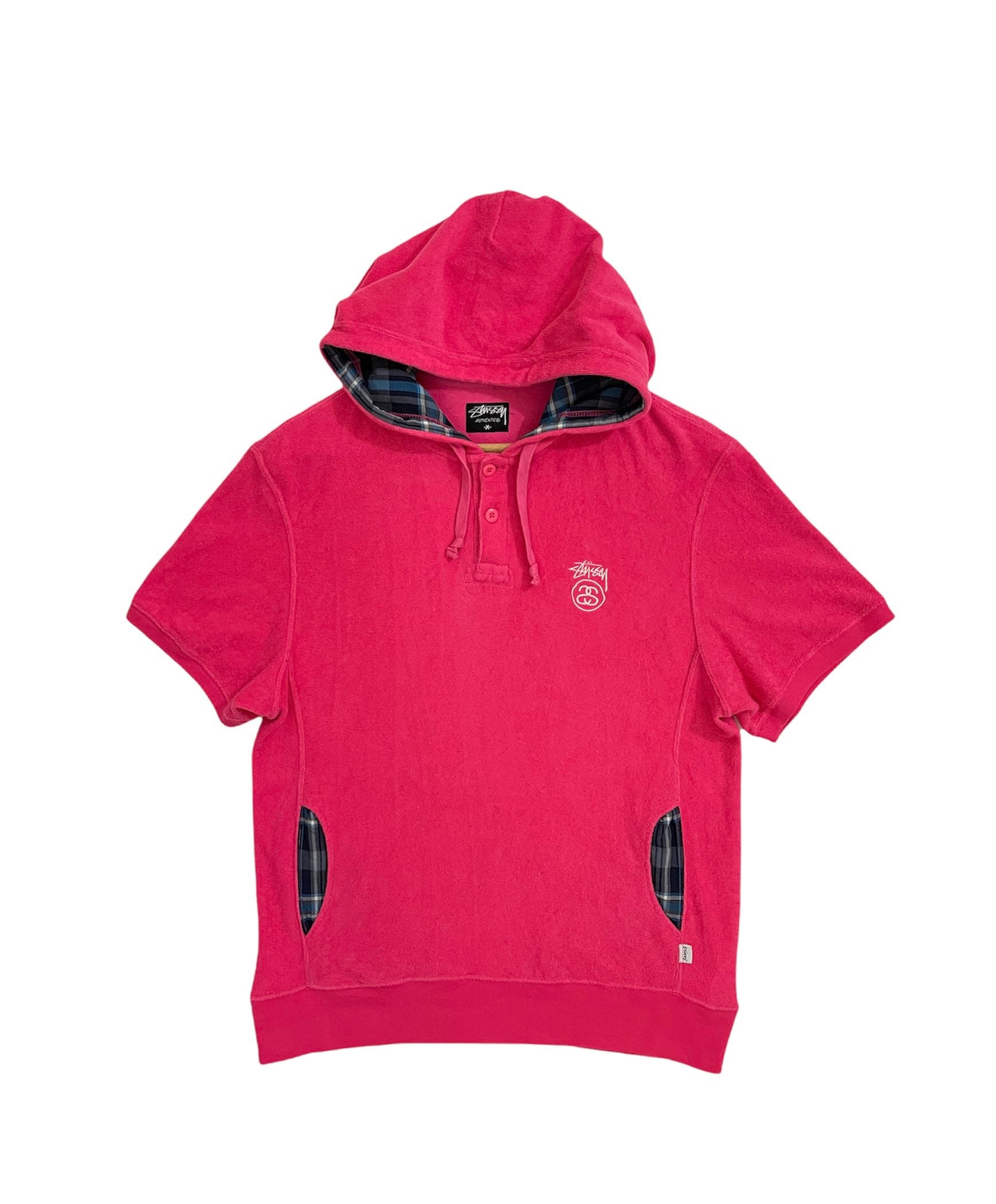 トップス Rare 00s OLD STUSSY logo sweat shirt Vintage Stussy Big Logo Heavy Hoodie 00s Size XL | eBay