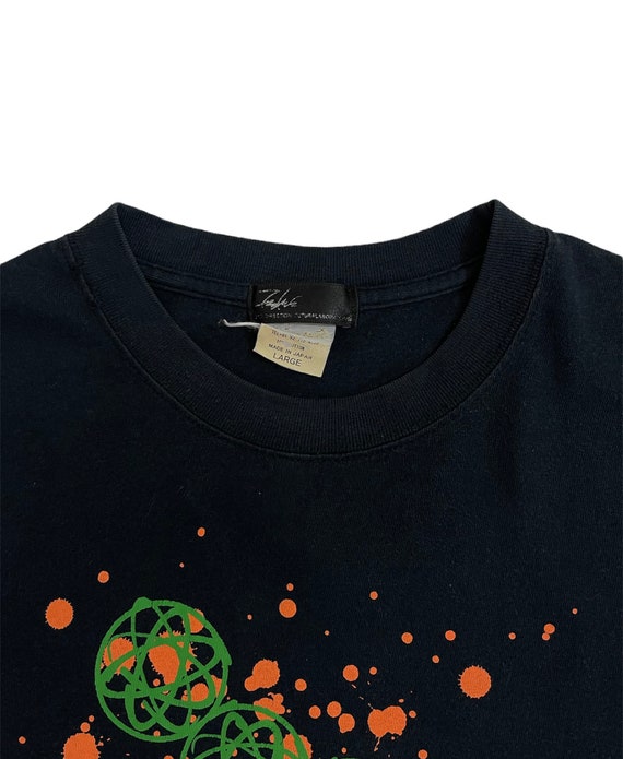 Rare !! Futura laboratories tshirt futura tshirt … - image 6