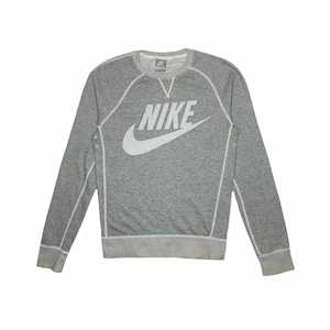 Heißer Abverkauf !! Nike Crewneck großes Logo nike big Swoosh Streetwear Active