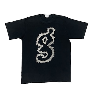 【希少】90s goodenough logo knit black GDEH Goodenough hiroshi fujiwara vintage - Gem