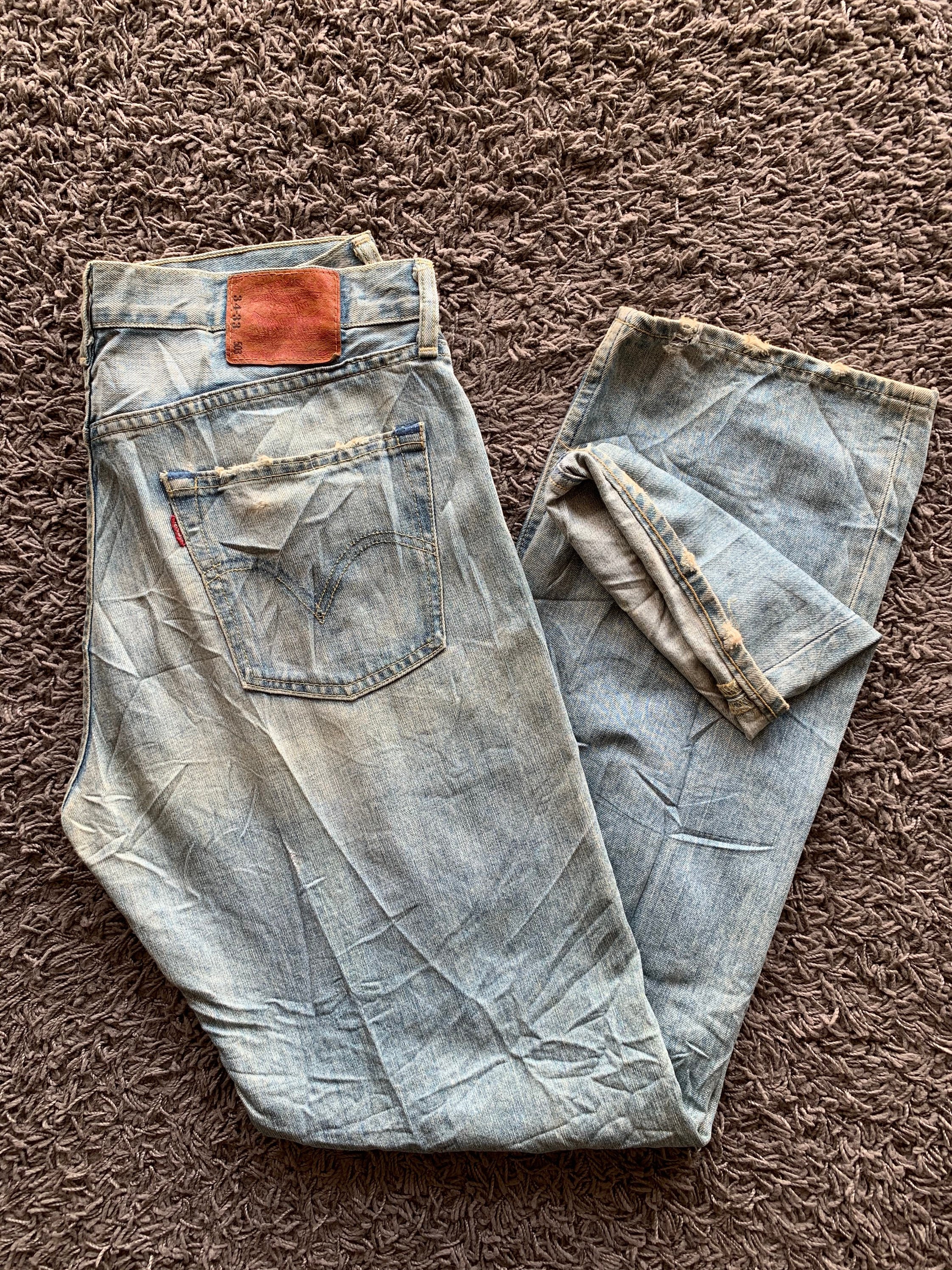 Levis 503 Vintage - Etsy Levis 503 Vintage - Etsy