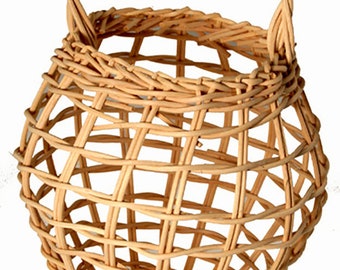 Country Onion Basket Weaving Kit