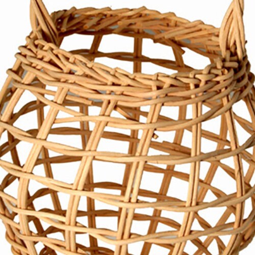 Beginner Rectangular Market Basket Kit Weaving Kit Basket Etsy