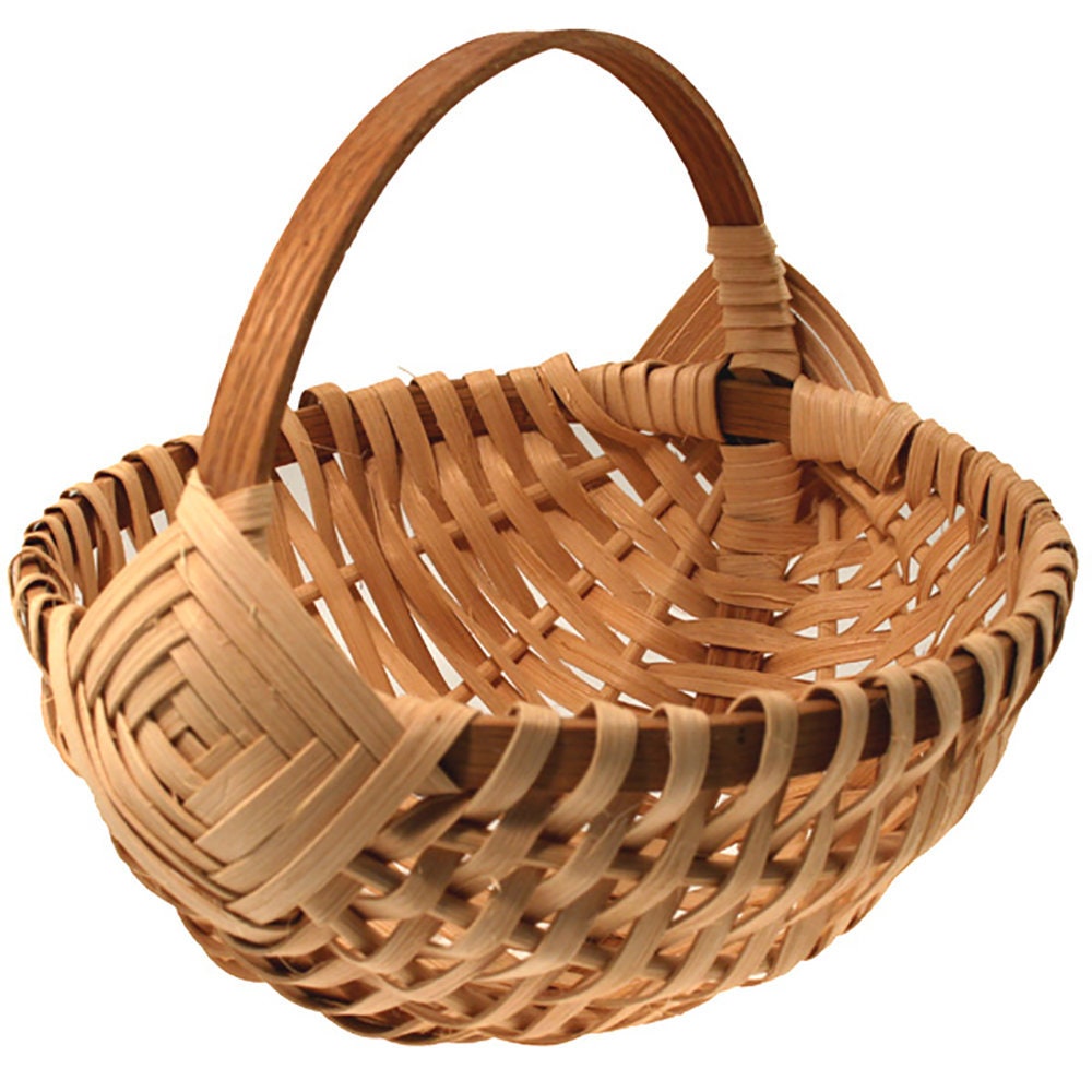Melon Basket Weaving Kit Etsy