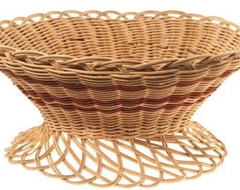 Double Weave Fruit Basket Kit