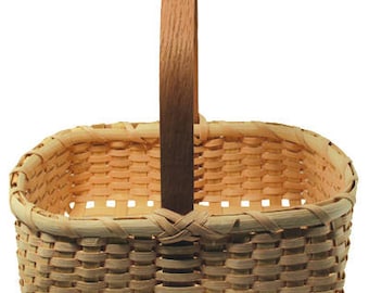 Harvest Basket Weaving Kit