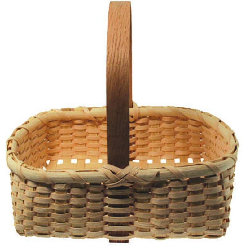Harvest Basket Weaving Kit Etsy