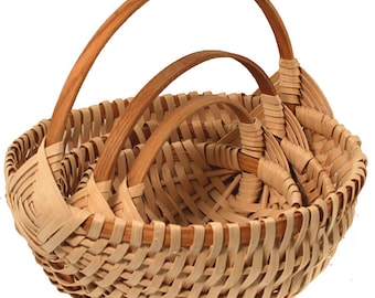 Nested Set of Melon Baskets Kit