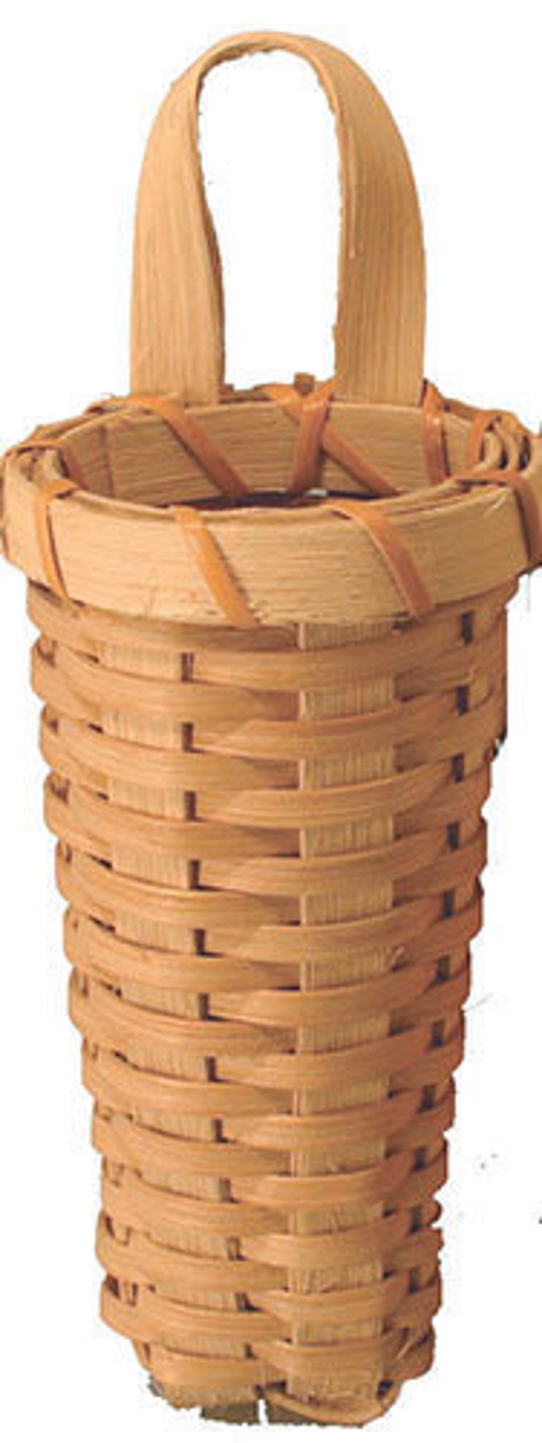 Introduction To Basket Weaving Kit